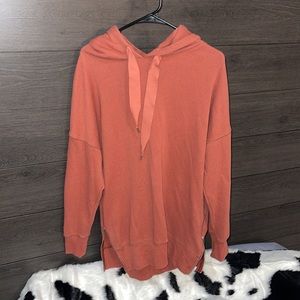 Aerie oversized tunic sweatshirt